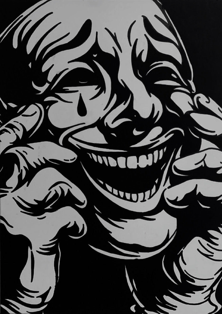 „The last laugh“