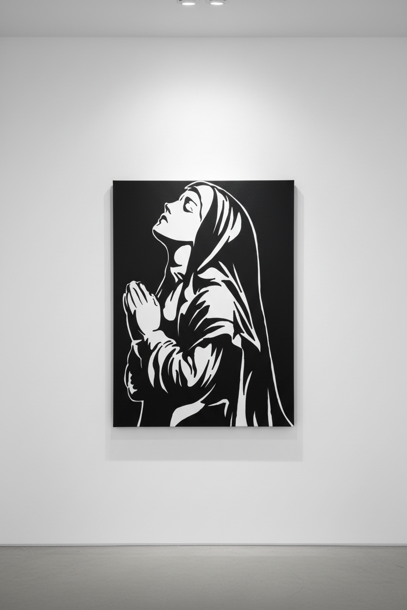 Silent Devotion